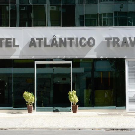 Hotel Atlantico Travel Copacabana Ріо-де-Жанейро Екстер'єр фото