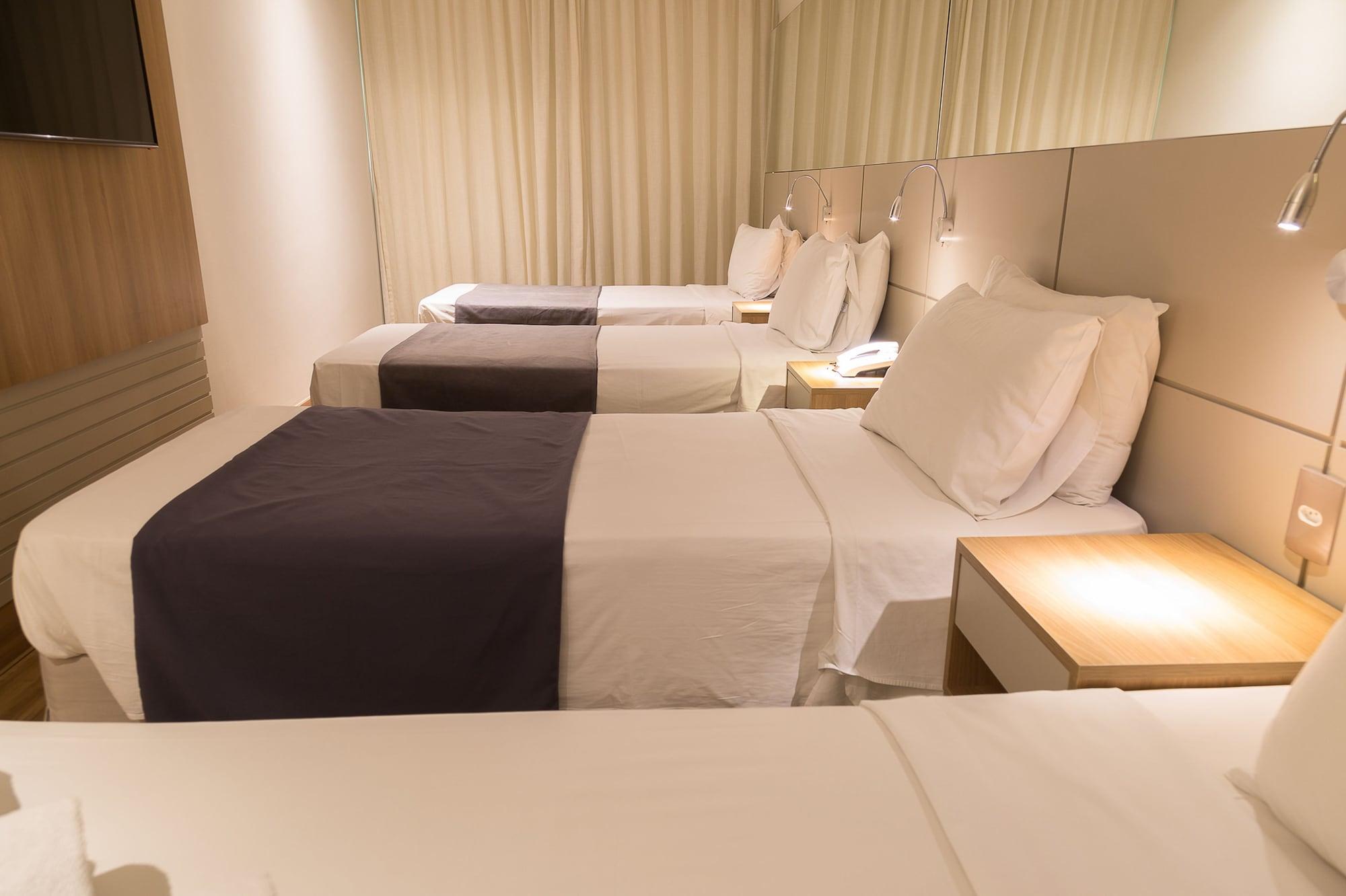 Hotel Atlantico Travel Copacabana Ріо-де-Жанейро Екстер'єр фото Room interior