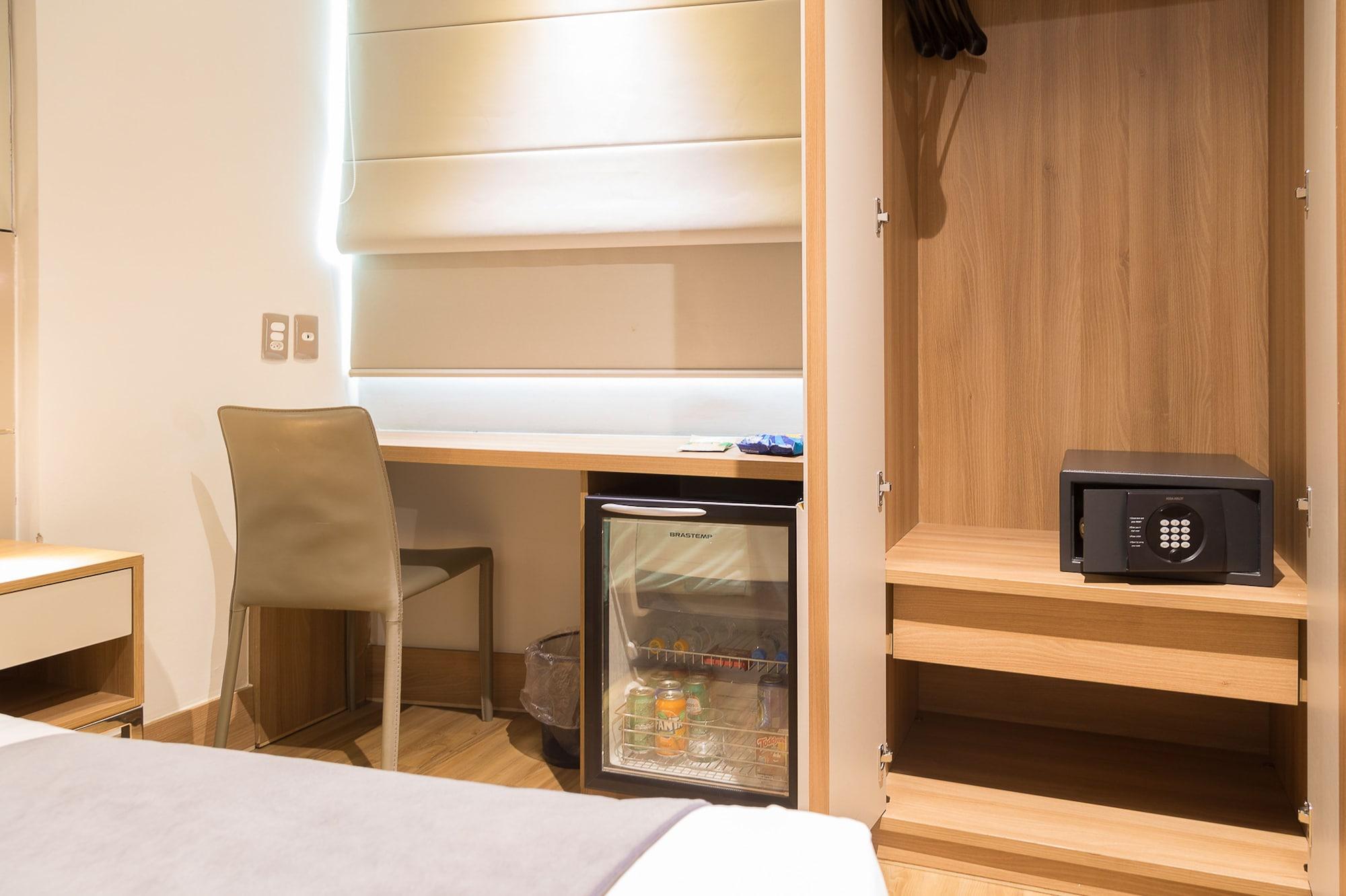 Hotel Atlantico Travel Copacabana Ріо-де-Жанейро Екстер'єр фото Room interior