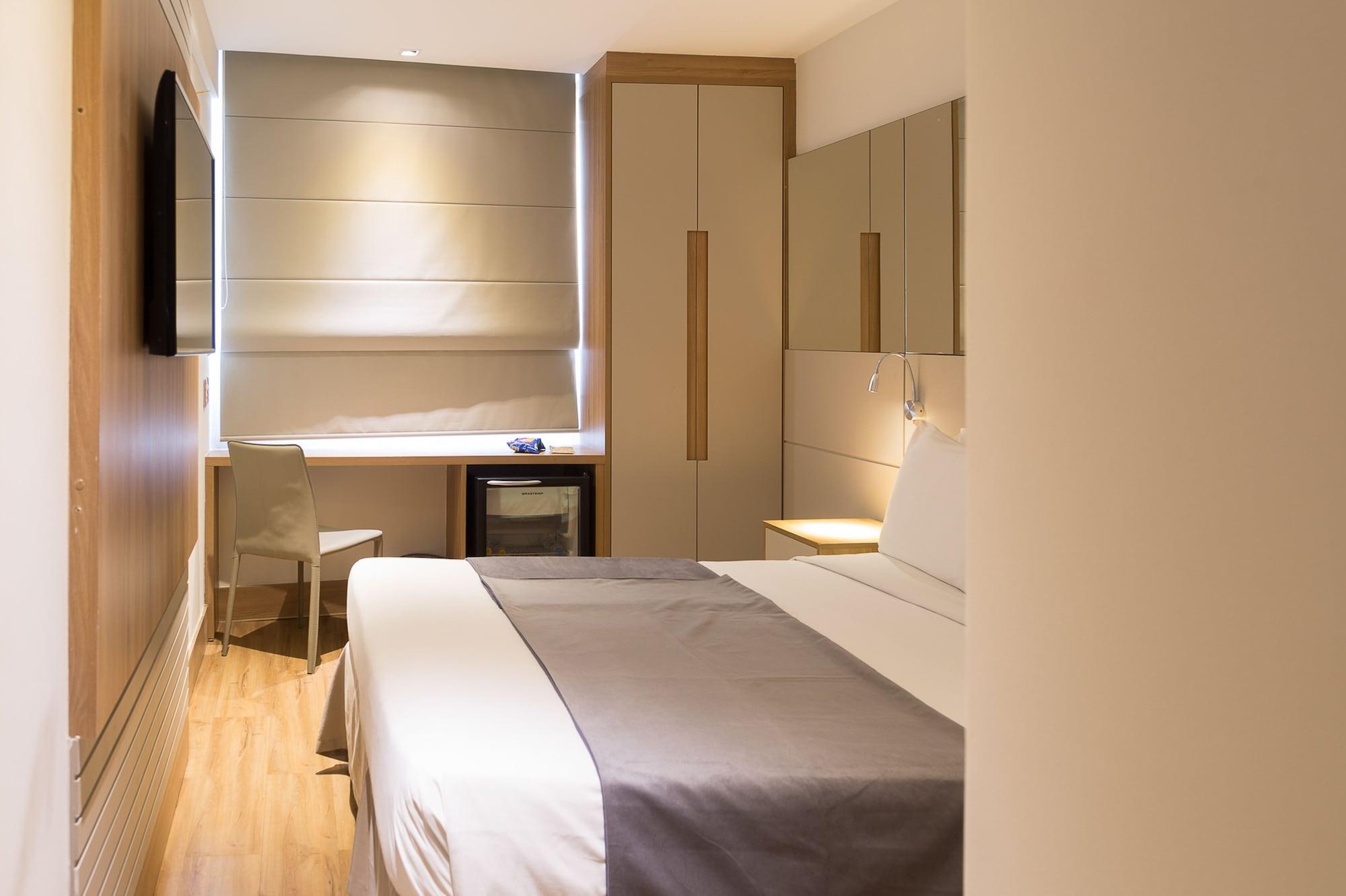 Hotel Atlantico Travel Copacabana Ріо-де-Жанейро Екстер'єр фото Room interior