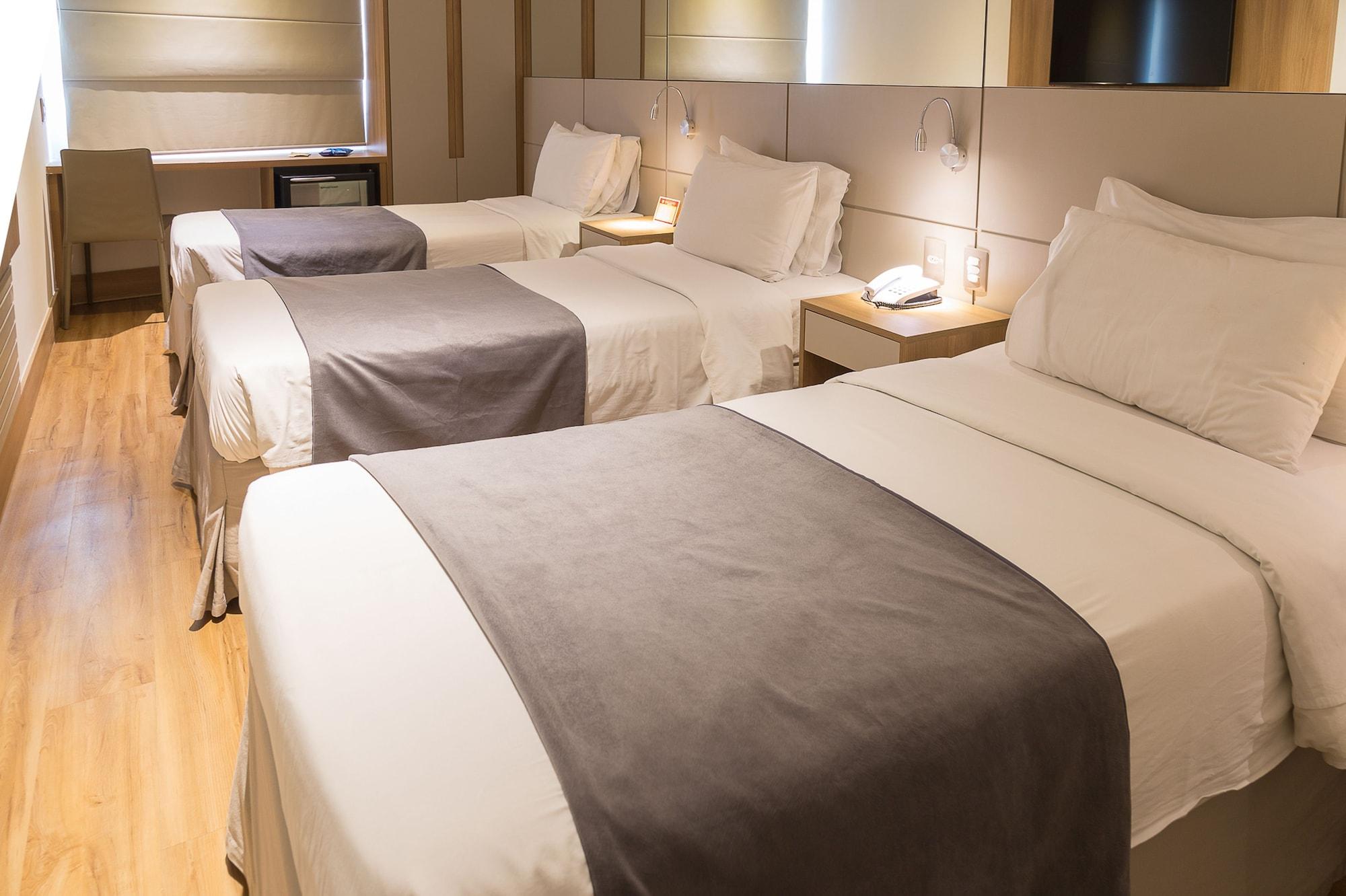 Hotel Atlantico Travel Copacabana Ріо-де-Жанейро Екстер'єр фото Room interior