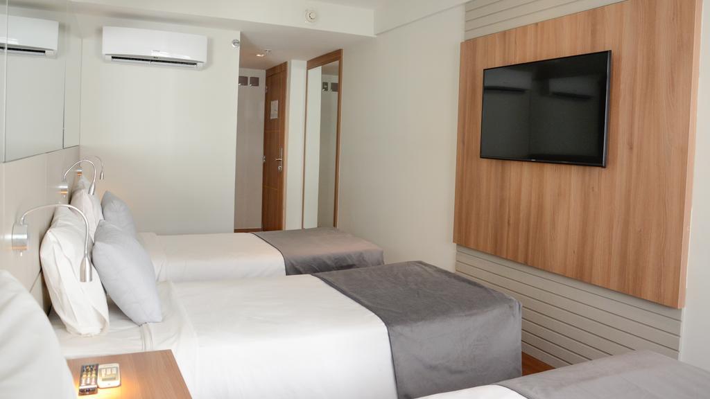 Hotel Atlantico Travel Copacabana Ріо-де-Жанейро Екстер'єр фото Room interior